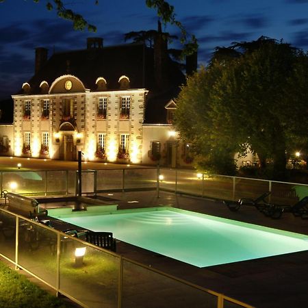 Hotel Logis La Marjolaine Moulay Zewnętrze zdjęcie