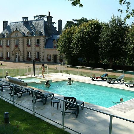Hotel Logis La Marjolaine Moulay Zewnętrze zdjęcie