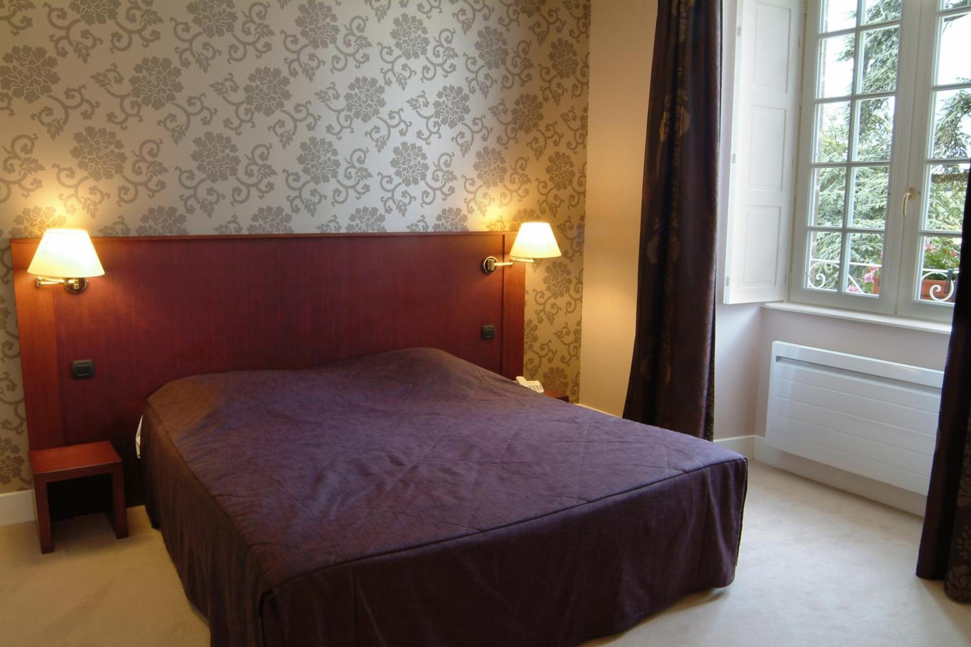 Hotel Logis La Marjolaine Moulay Zewnętrze zdjęcie