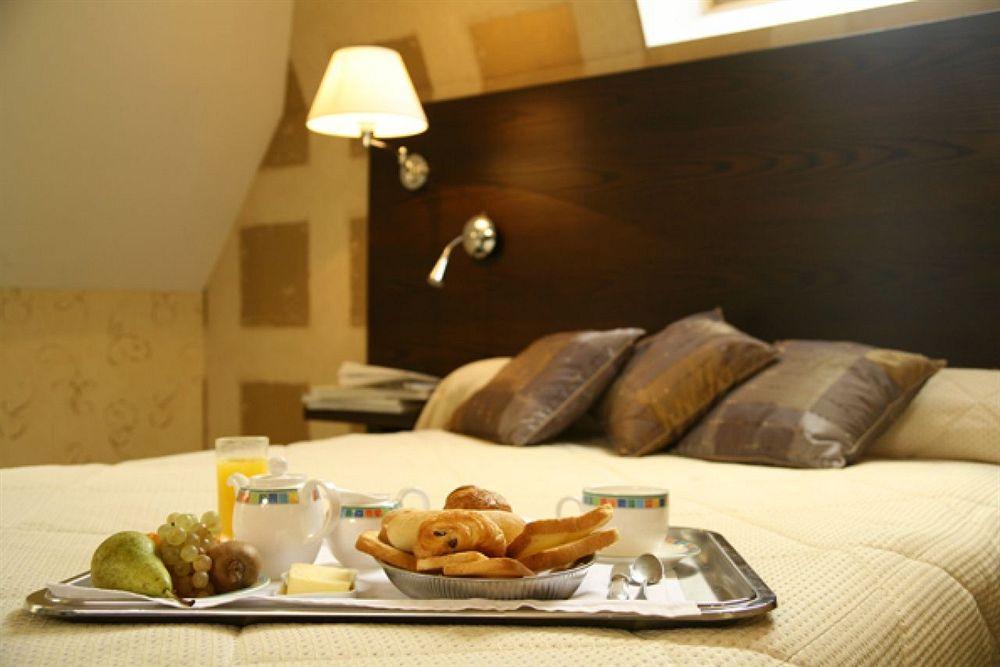 Hotel Logis La Marjolaine Moulay Zewnętrze zdjęcie