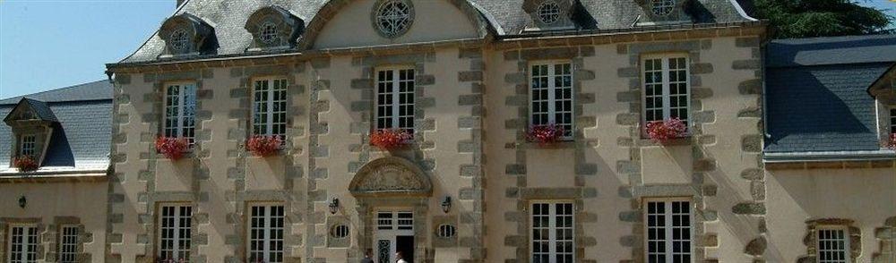 Hotel Logis La Marjolaine Moulay Zewnętrze zdjęcie