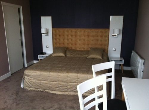 Hotel Logis La Marjolaine Moulay Zewnętrze zdjęcie