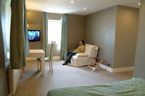 Hotel Logis La Marjolaine Moulay Zewnętrze zdjęcie