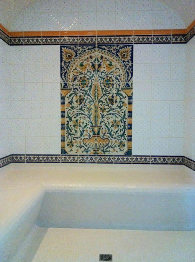 Hotel Logis La Marjolaine Moulay Zewnętrze zdjęcie