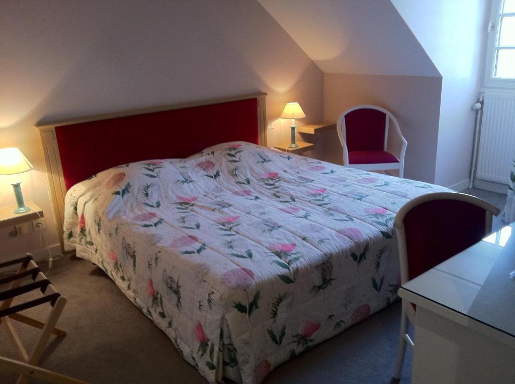 Hotel Logis La Marjolaine Moulay Pokój zdjęcie