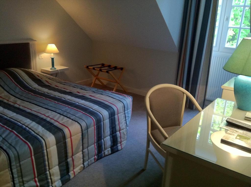 Hotel Logis La Marjolaine Moulay Pokój zdjęcie